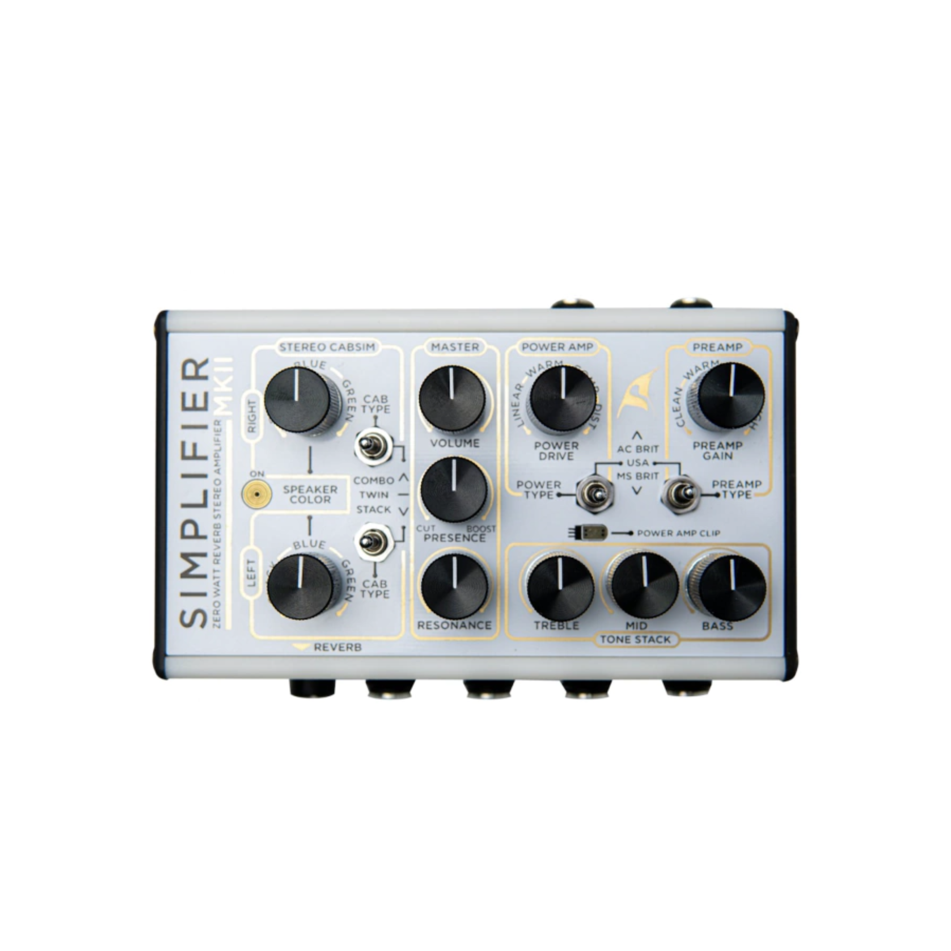 ギター DSM & Humboldt Simplifier MK-II fondoblanco2_8e6a2ebe-09a8-