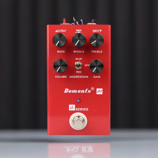 DemonFx R series R4 Electric Guitar Pedal