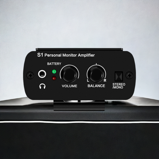 ANLEON S1 Personal In-Ear Monitor Headphone Amplifier