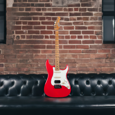 ギター Zahnrad 4000pre red Zahnrad 4000pre 限定 Red
