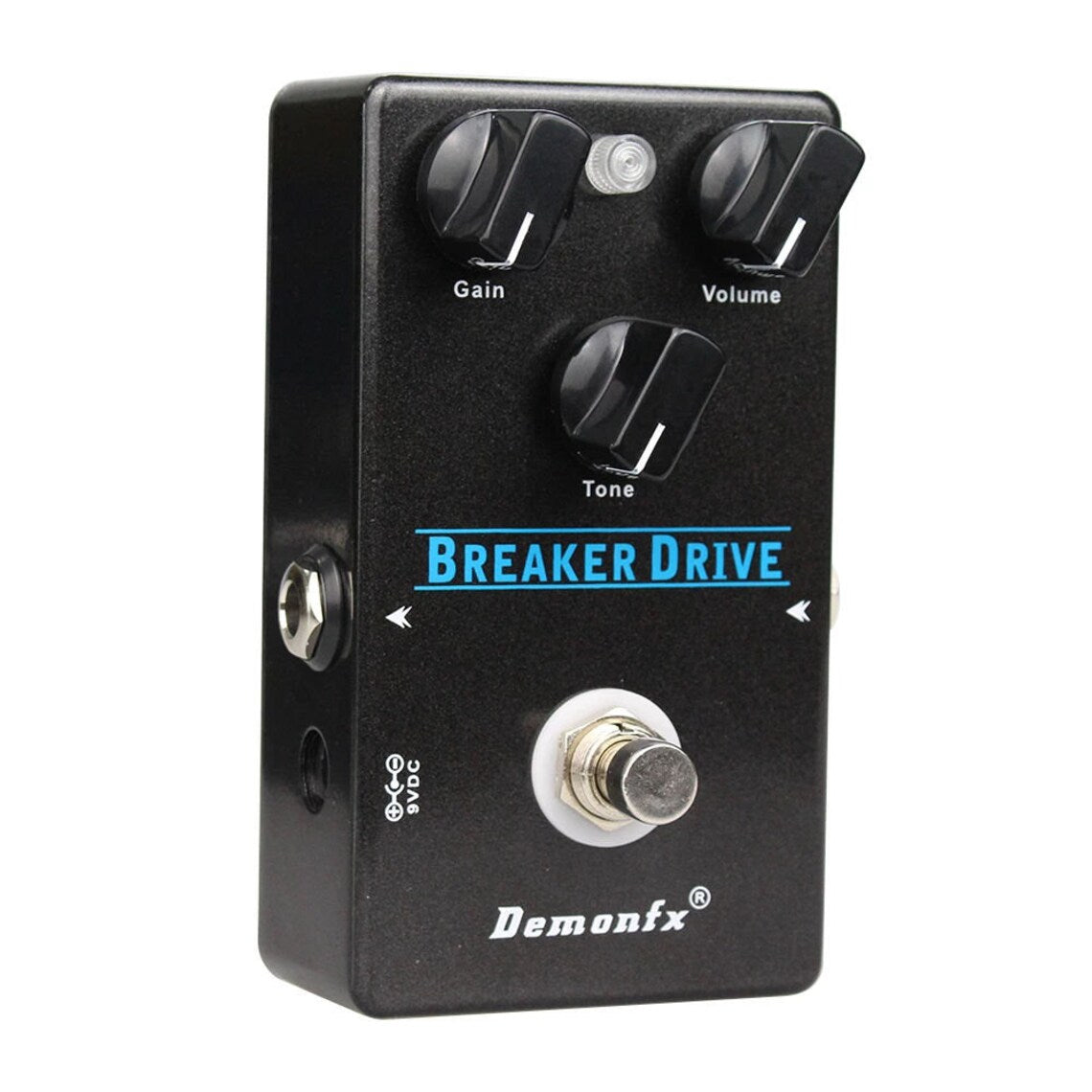 DemonFx Breaker Drive Overdrive Bluesbreaker Clone Pedal
