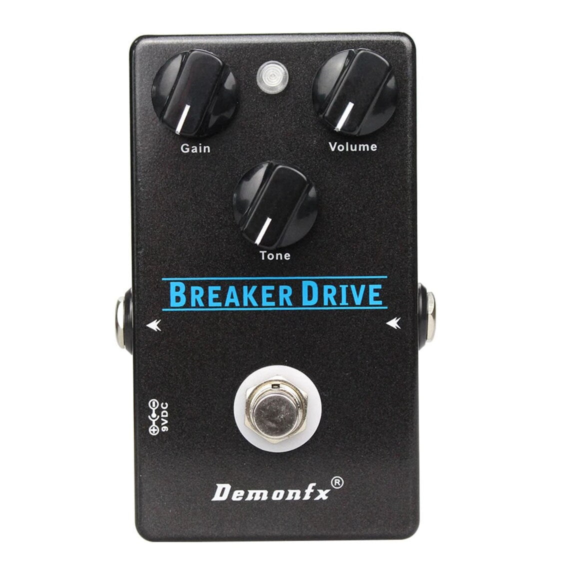 DemonFx Breaker Drive Overdrive Bluesbreaker Clone Pedal