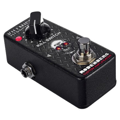 Rodenberg Killmister 2025 Auto Kill Switch