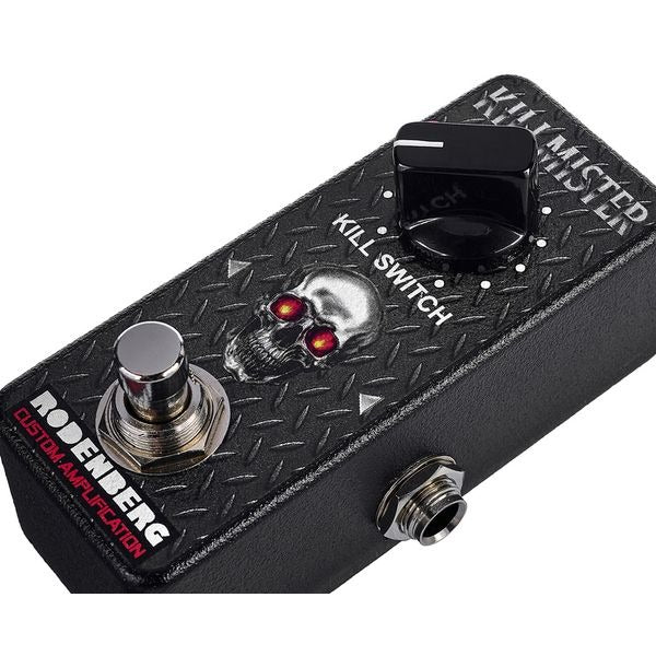 Rodenberg Killmister 2025 Auto Kill Switch