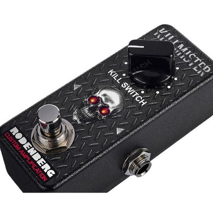 Rodenberg Killmister 2025 Auto Kill Switch