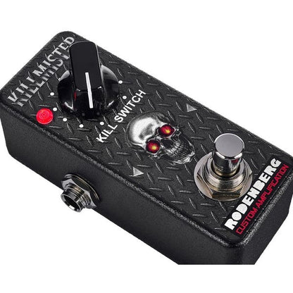 Rodenberg Killmister 2025 Auto Kill Switch