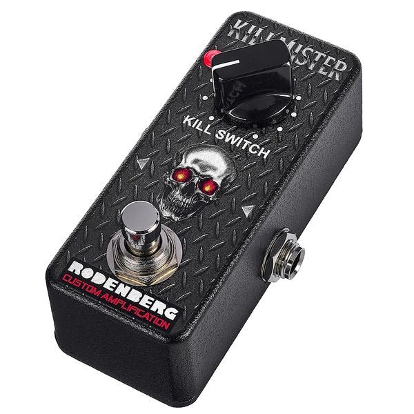 Rodenberg Killmister 2025 Auto Kill Switch