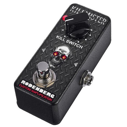 Rodenberg Killmister 2025 Auto Kill Switch