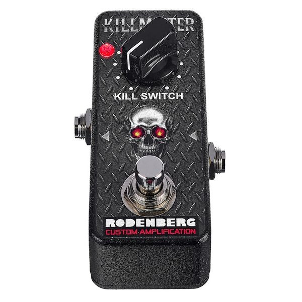 Rodenberg Killmister 2025 Auto Kill Switch