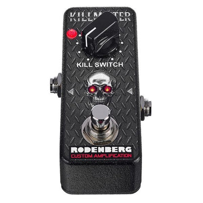 Rodenberg Killmister 2025 Auto Kill Switch