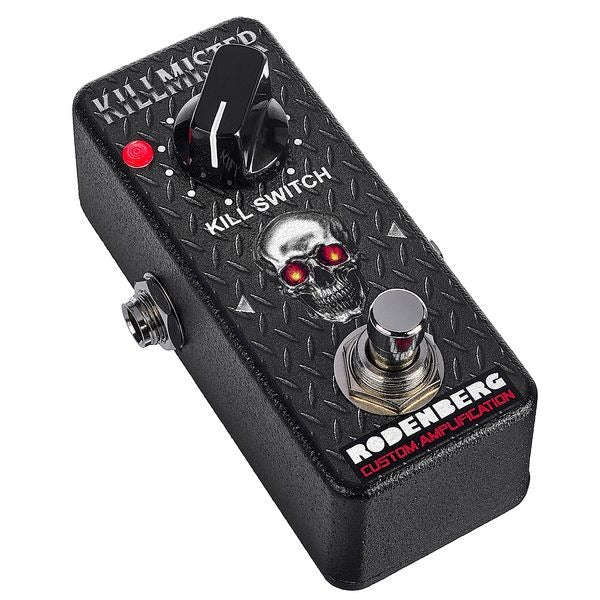 Rodenberg Killmister 2025 Auto Kill Switch