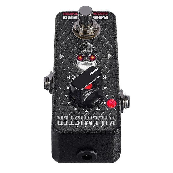 Rodenberg Killmister 2025 Auto Kill Switch