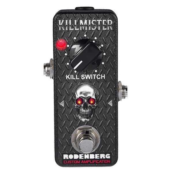 Rodenberg Killmister 2025 Auto Kill Switch