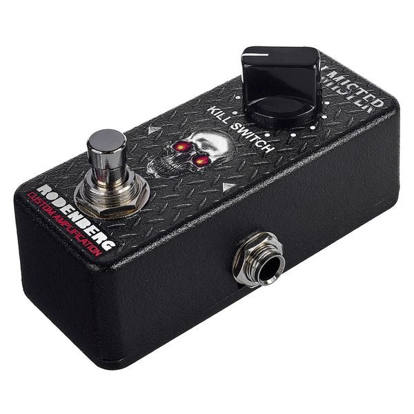 Rodenberg Killmister 2025 Auto Kill Switch