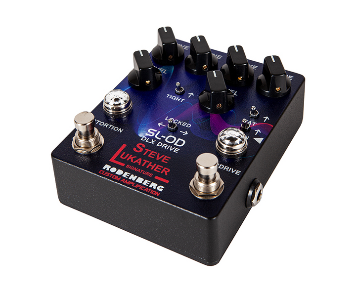 Rodenberg SL-OD DLX DRIVE Steve Lukather Signature