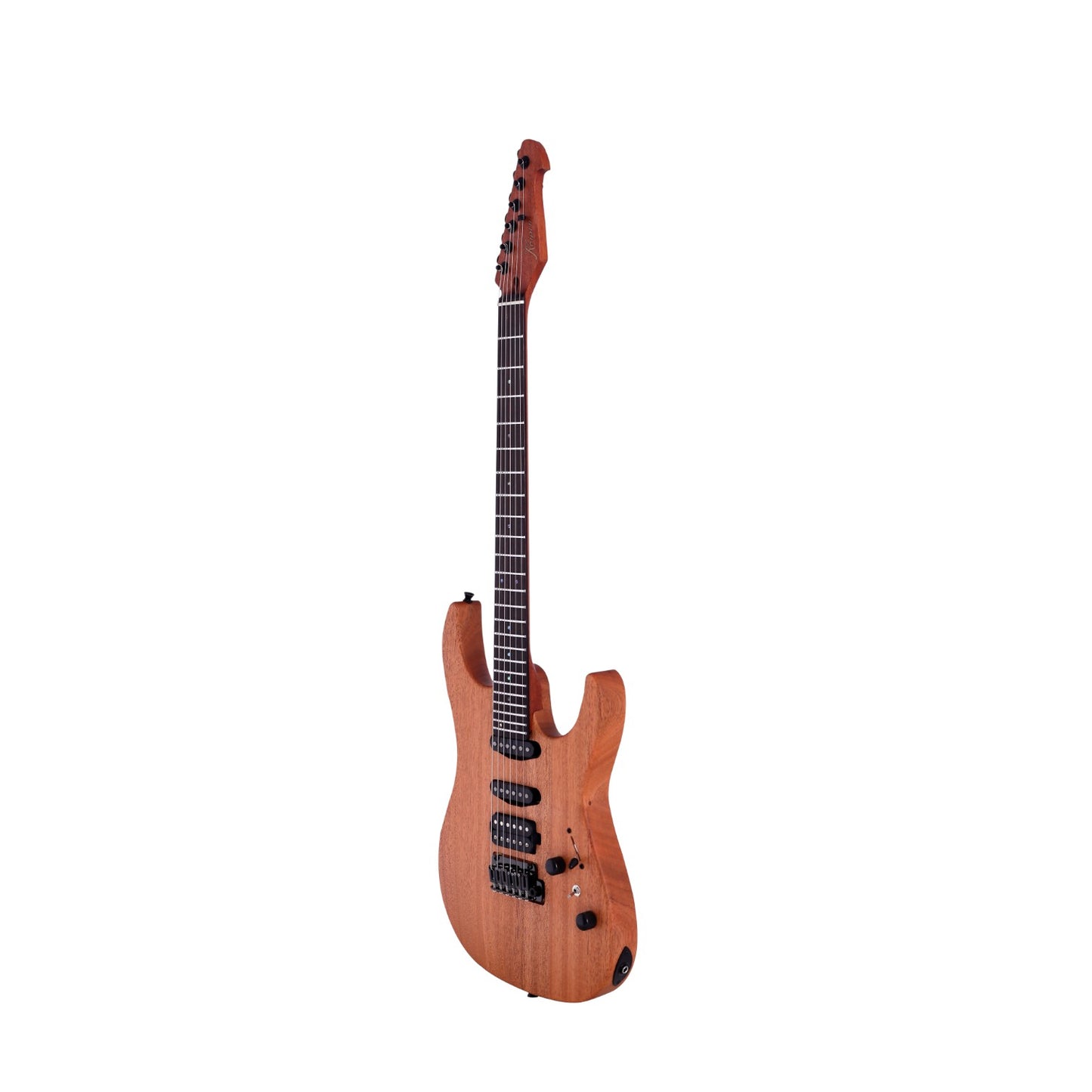 Electric Guitar Keipro Modern-M SSH NT Include Gig Bag