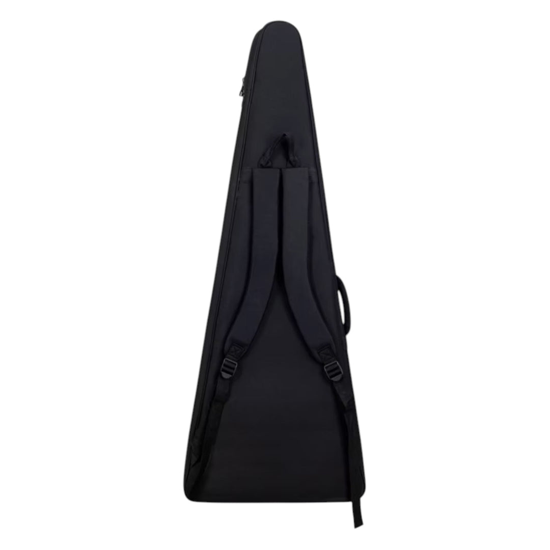 Spira Vg-30 V-Series Electric Guitar Gig Bag Black