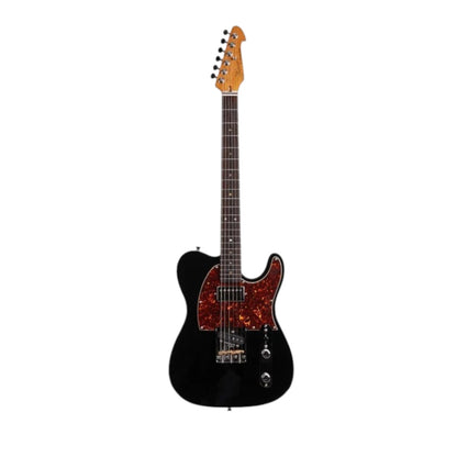 Electric Guitar Keipro Kt-Standard R HS Bk Include Gig Bag