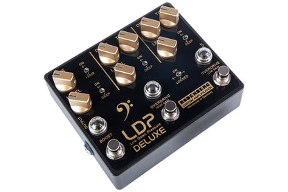 RODENBERG LDP DELUXE for Bass Victor Wooten Signature High Gain OD Low Gain OD Boost