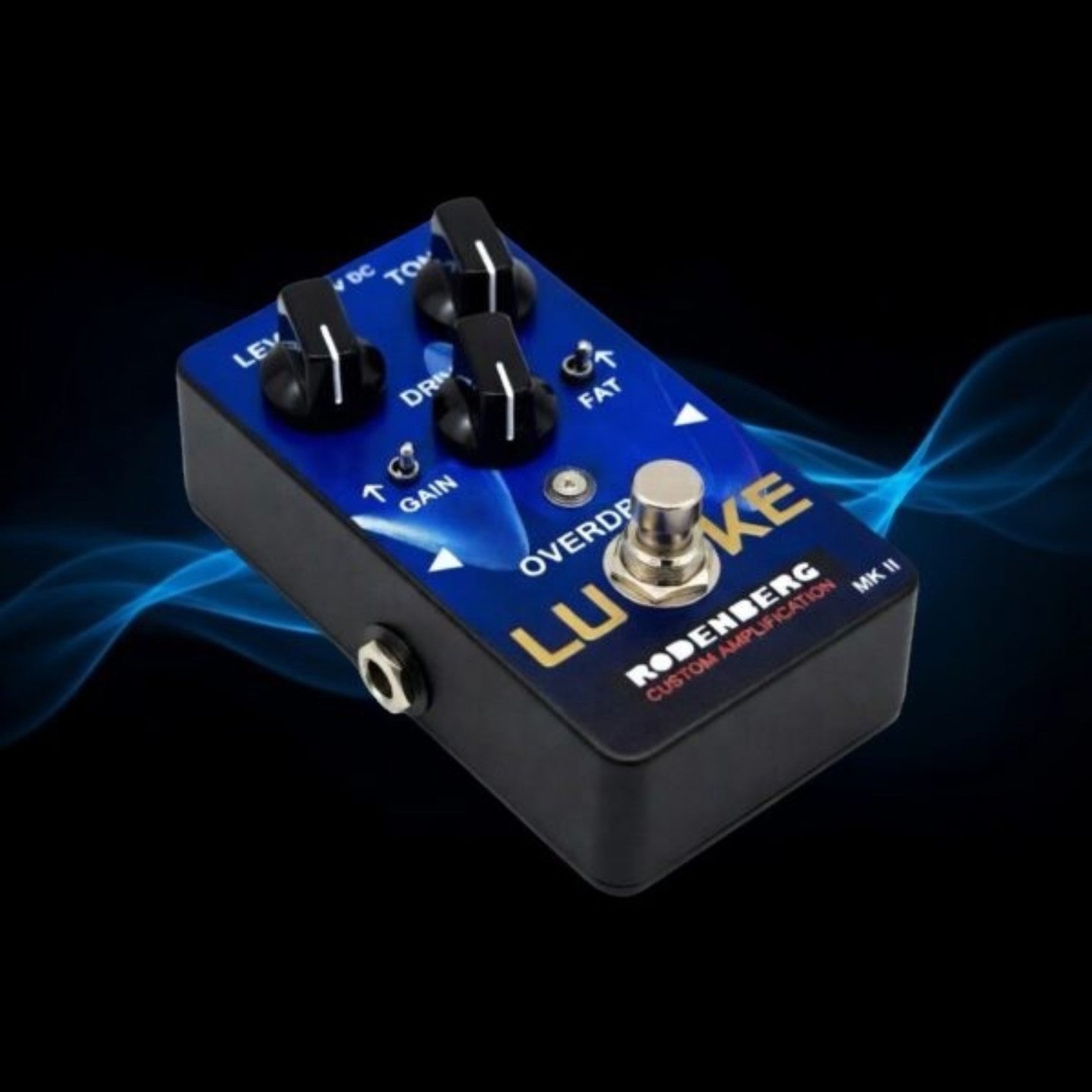 Rodenberg Luke Overdrive MKII Steve Lukather Signature