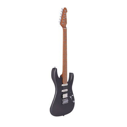 Electric Guitar Keipro Modern SSH Grey Include Gig Bag