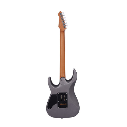 Electric Guitar Keipro Modern SSH Grey Include Gig Bag