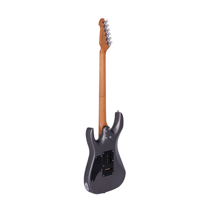 Electric Guitar Keipro Modern SSH Grey Include Gig Bag