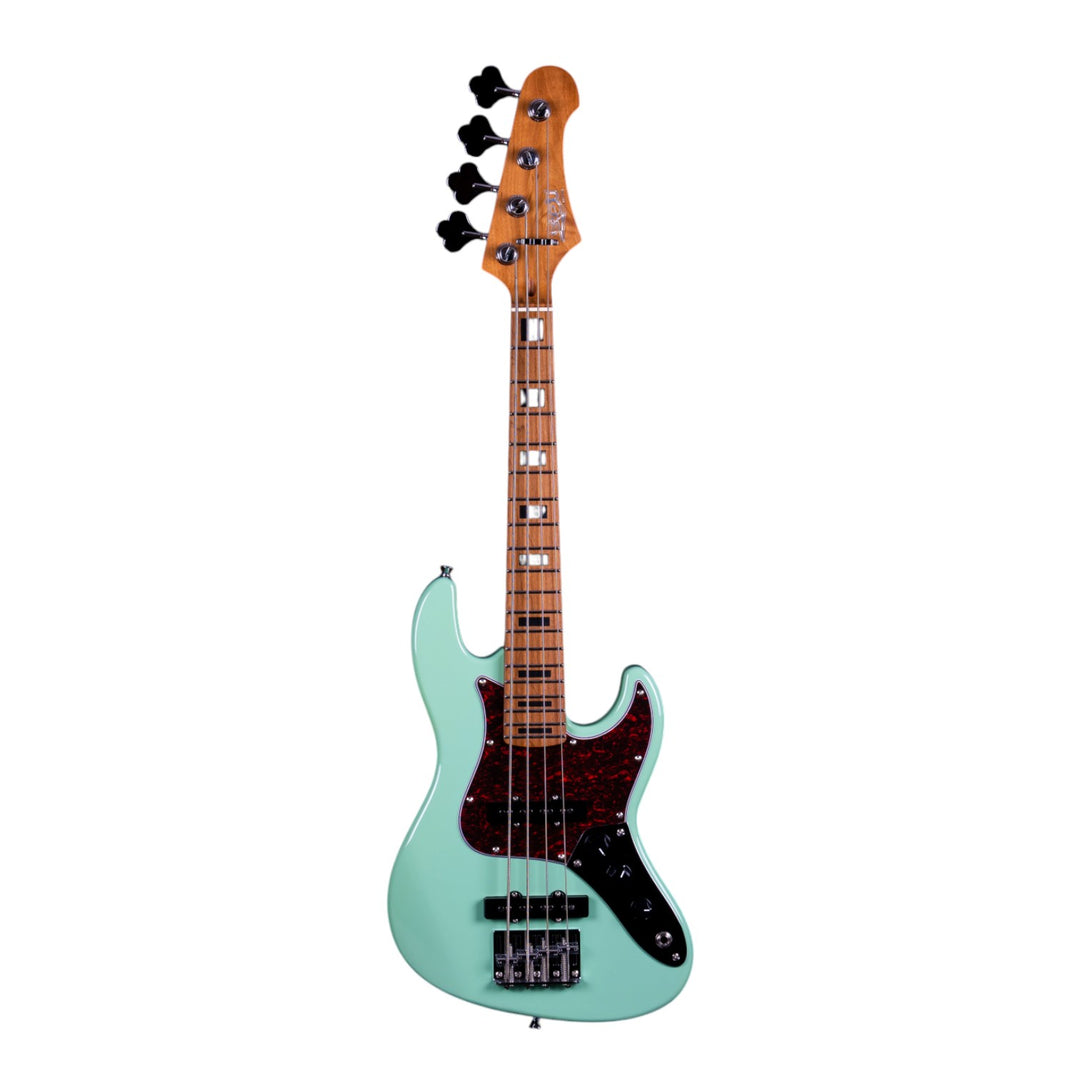 Electric Bass Jet Guitars JB-300 TRAVEL SFG Free Setup