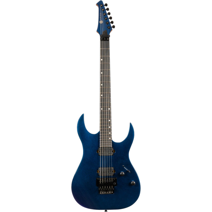 Electric Guitar Spira S-420 CHM Chameleon Free Setup