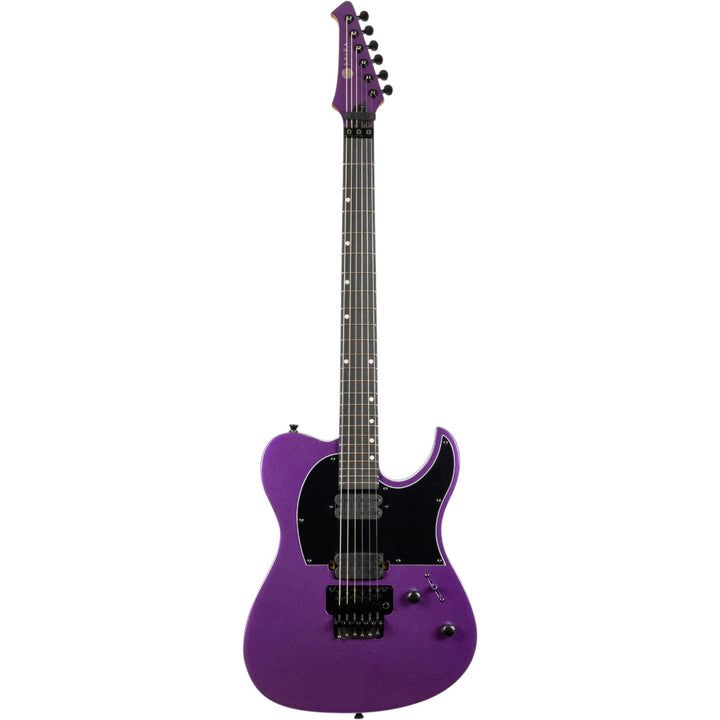 Electric Guitar Spira T-420 PP Metallic Purple Free Setup