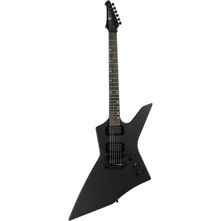 Electric Guitar Spira X-400 MBK Black Satin Free Setup