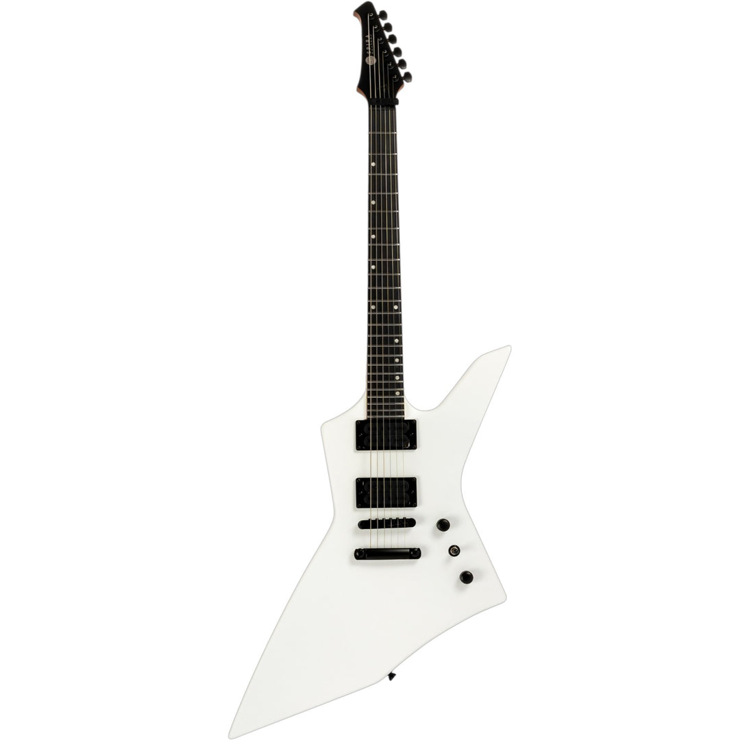 Electric Guitar Spira X-400 MWH White Satin Free Setup