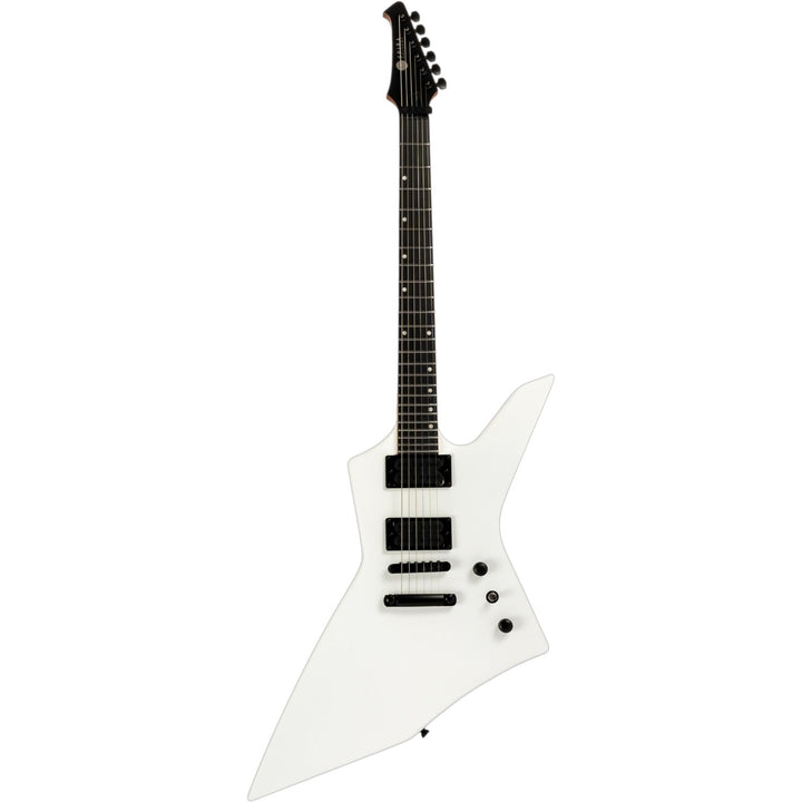 Electric Guitar Spira X-400 MWH White Satin Free Setup