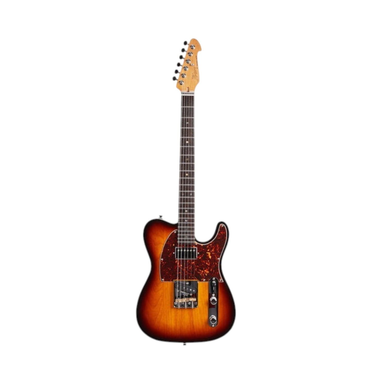 Electric Guitar Keipro Kt-Standard R HS Sb Include Gig Bag