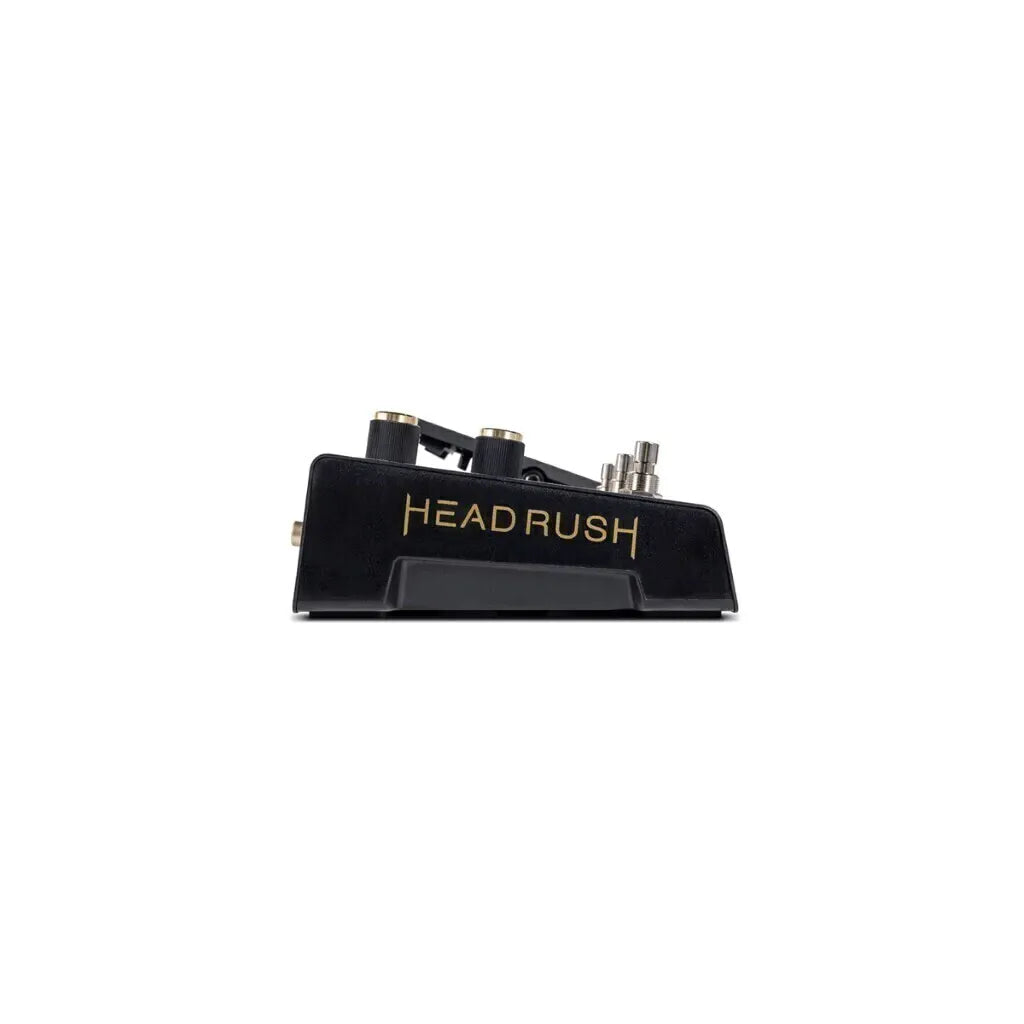 Headrush Flex Prime Amp Modeling Guitar Effect Processor Touch Display