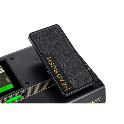 Headrush Flex Prime Amp Modeling Guitar Effect Processor Touch Display