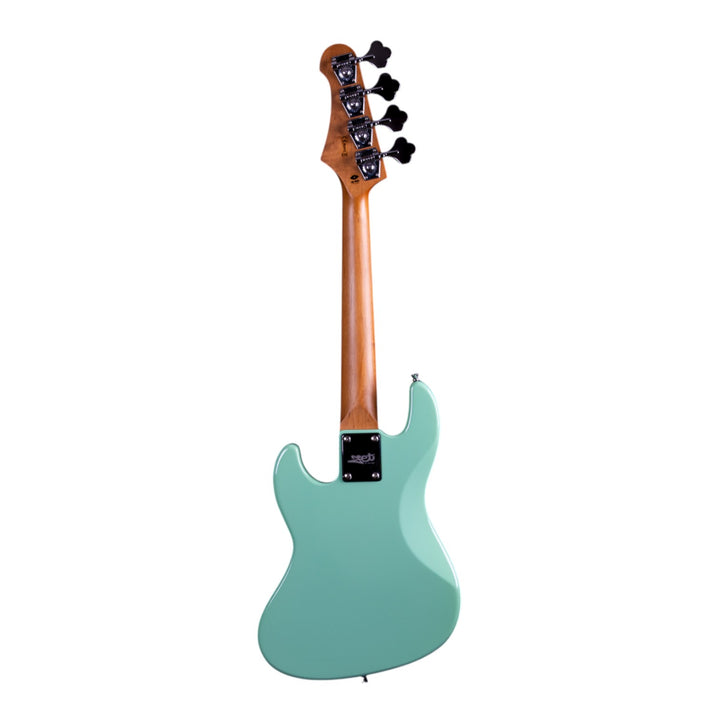 Electric Bass Jet Guitars JB-300 TRAVEL SFG Free Setup