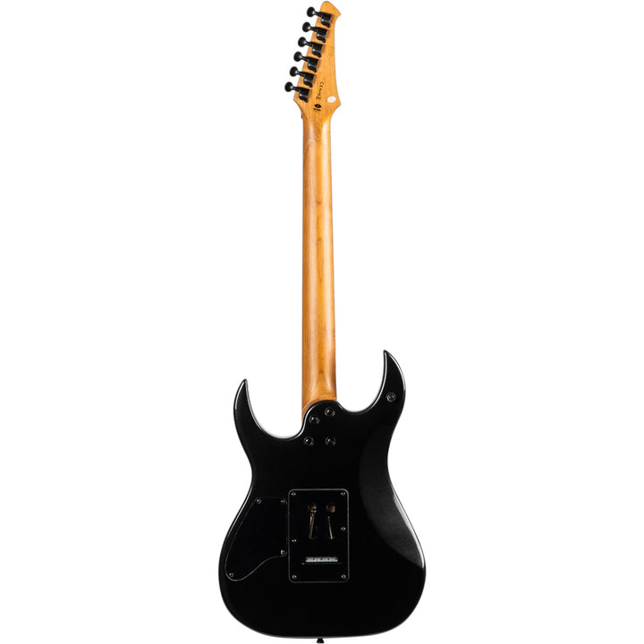Electric Guitar Spira S-420 BK Black Metallic Free Setup