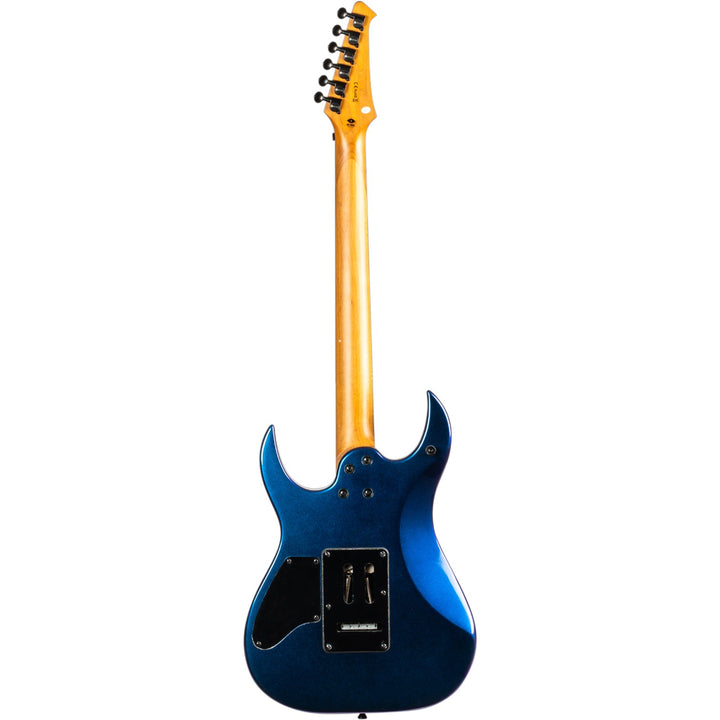 Electric Guitar Spira S-420 CHM Chameleon Free Setup