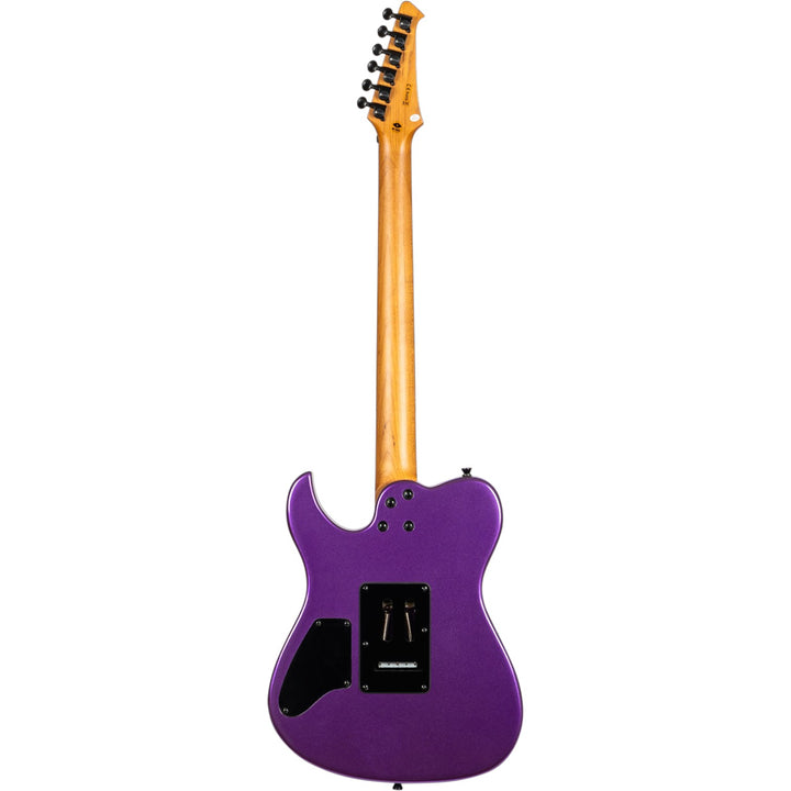 Electric Guitar Spira T-420 PP Metallic Purple Free Setup