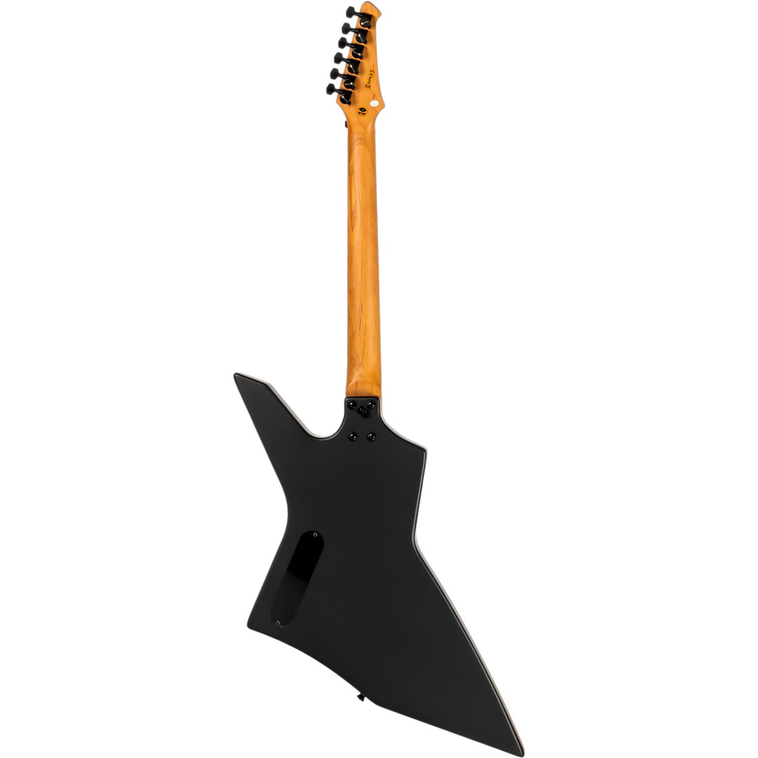 Electric Guitar Spira X-400 MBK Black Satin Free Setup