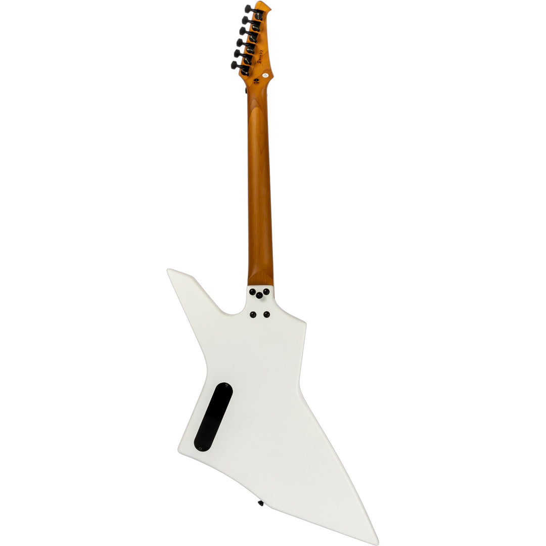 Electric Guitar Spira X-400 MWH White Satin Free Setup