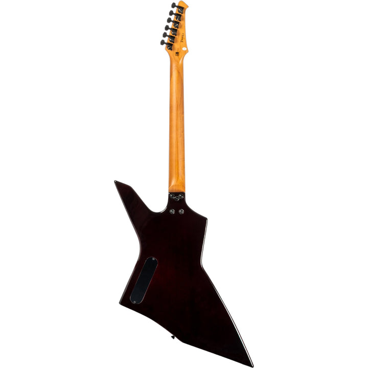 Electric Guitar Spira X-500 TBK E Trans Black Free Setup