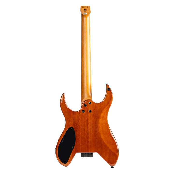 Electric Guitar Spira S-500 Headless Gbr Free Setup