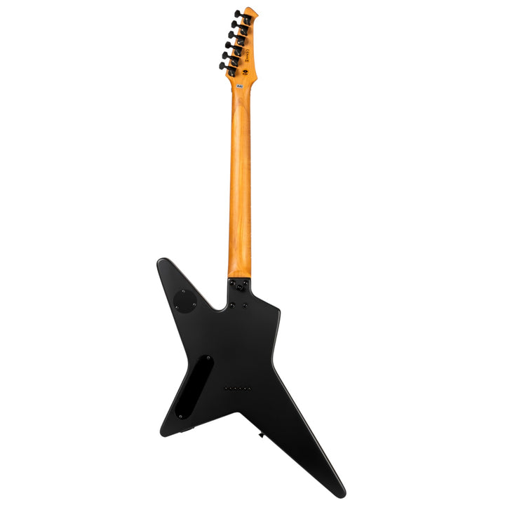 Electric Guitar Spira SR-400 Mbk Black Satin Free Setup