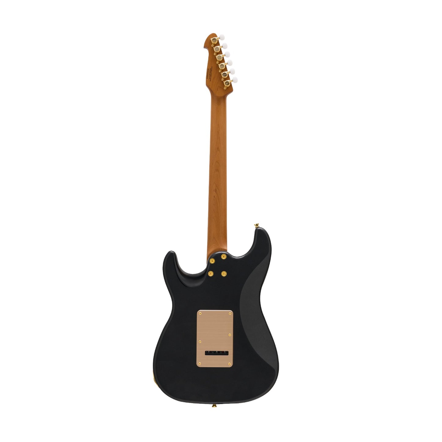 Electric Guitar Keipro KS-Standard G R-MBK Include Gig Bag