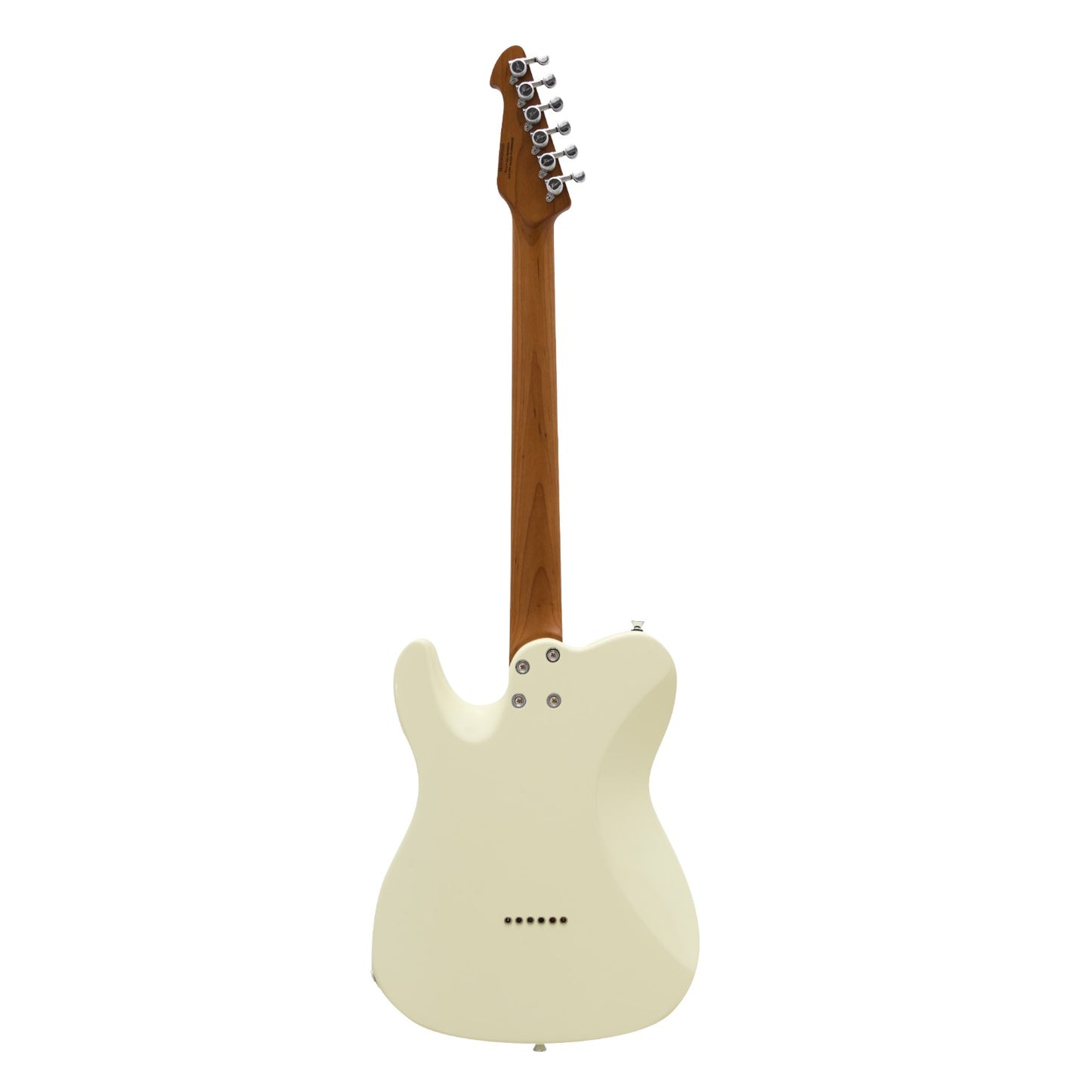 Electric Guitar Keipro KT-Standard P90 M-OW Include Gig Bag