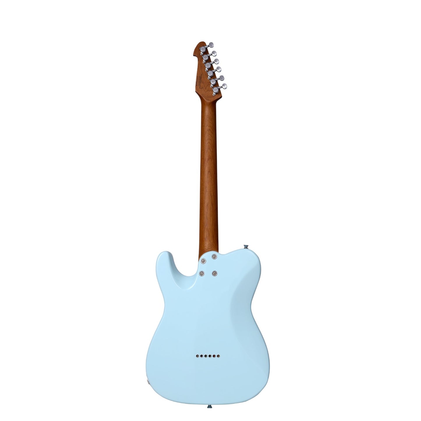 Electric Guitar Keipro KT-Standard P90 R-SBL Include Gig Bag
