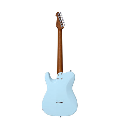 Electric Guitar Keipro KT-Standard P90 R-SBL Include Gig Bag