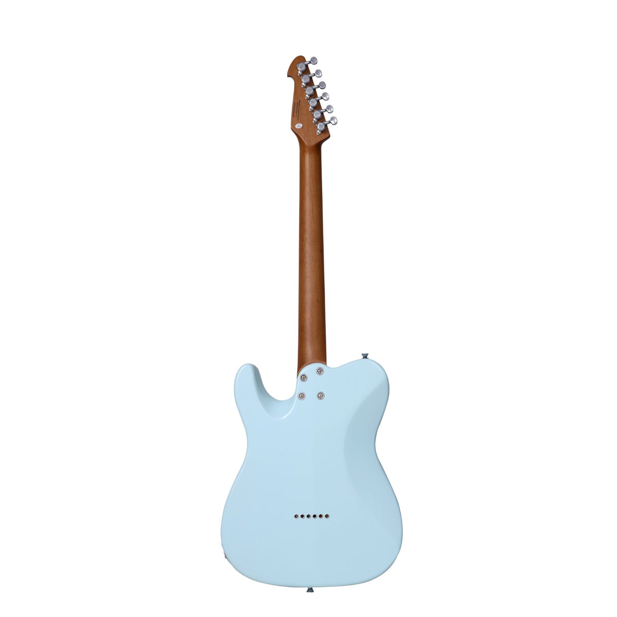 Electric Guitar Keipro KT-Standard P90 M-SBL Include Gig Bag